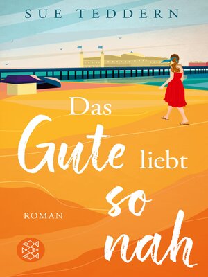 cover image of Das Gute liebt so nah
